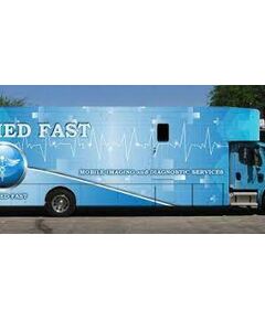 ASSURED IMAGING Med Fast Ambulance