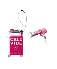 EMS CellVibe Cellulite Reduction