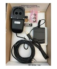 Check & Review digital video camera for slit lamp (new)
