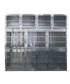 VETOLAB VET-508 Veterinary Cage