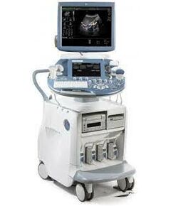 GE Voluson E8 Expert Ultrasound Machine