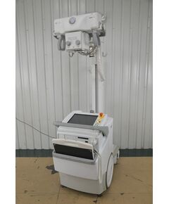 AGFA DX-D100 Mobile X-ray Machine
