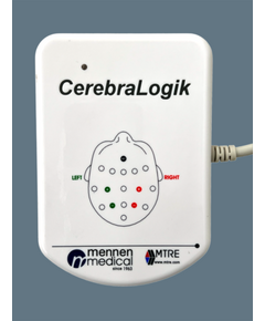 MENNEN MEDICAL CerebraLogik EMG Amplifier