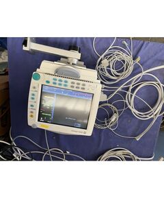 DATEX-OHMEDA F-FMW-00 EEG Patient Monitor