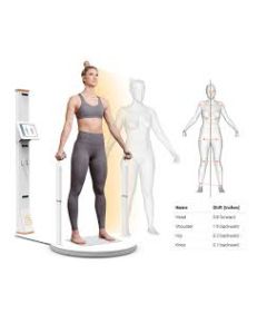SCANER Fit3D Body Composition Analyzer
