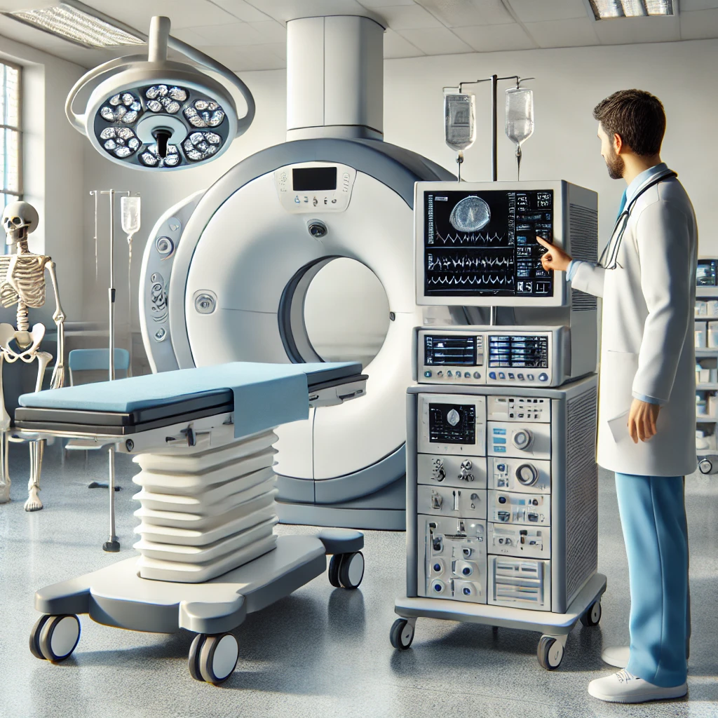 Refurbished Medical Equipment: A Cost-Effective Solution for Modern Healthcare
