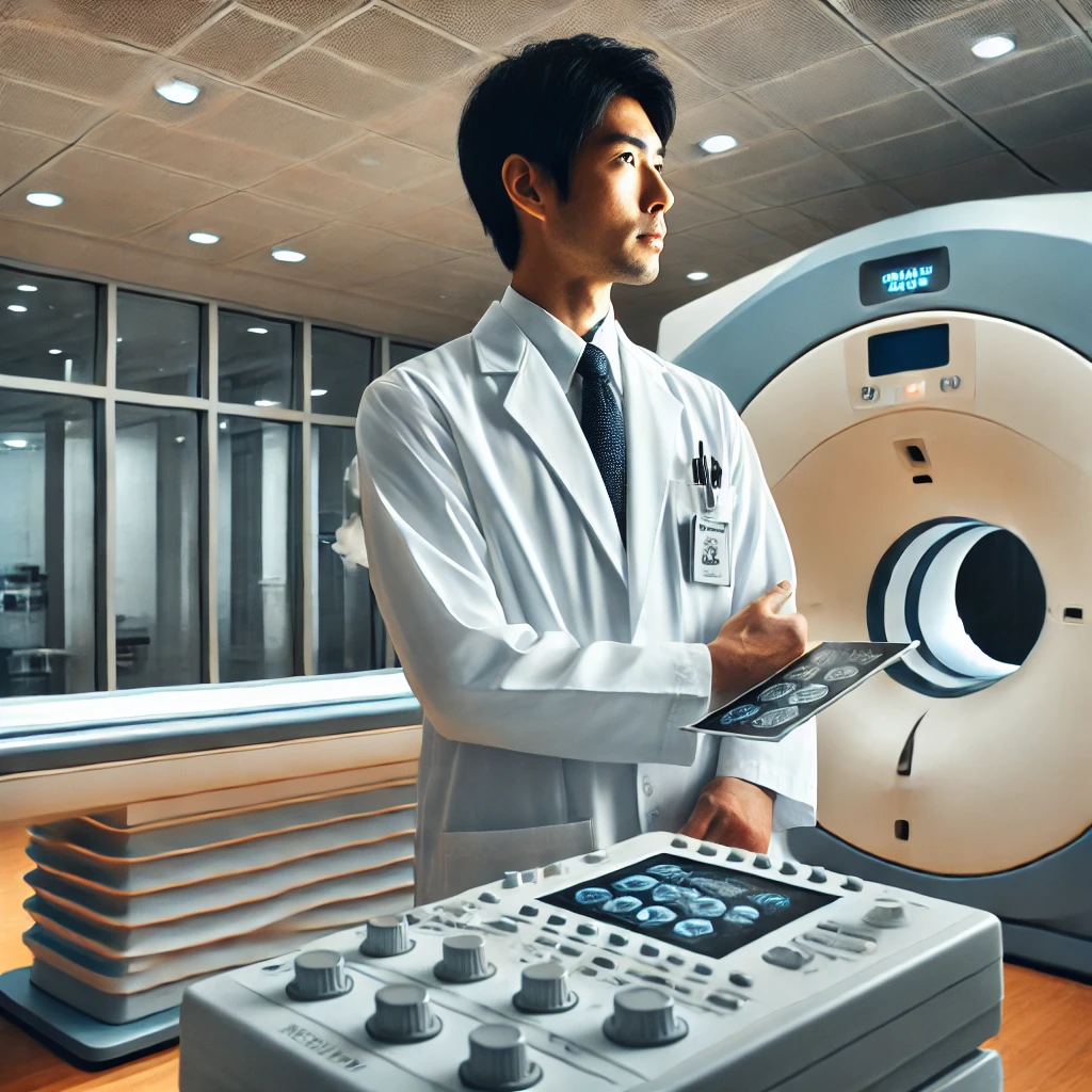 JAPAN CENTRAL MEDICAL Used Medical Equipment from Japan