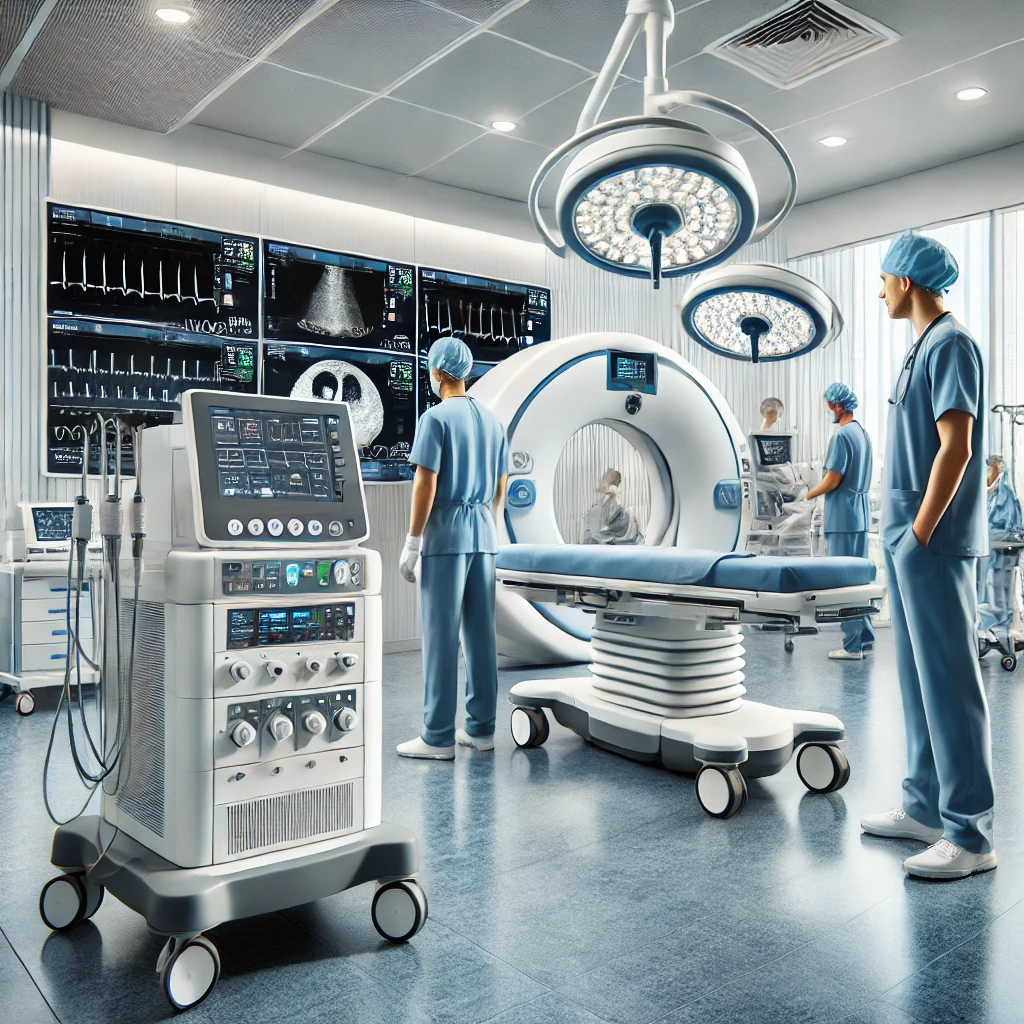 How Refurbished Medical Devices Are Revolutionizing Patient Care