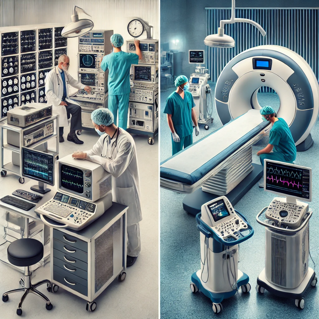 Refurbished vs. New Medical Equipment: Which is the Better Choice?