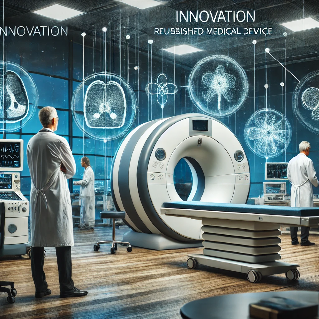 How the Market for Refurbished Medical Devices is Changing