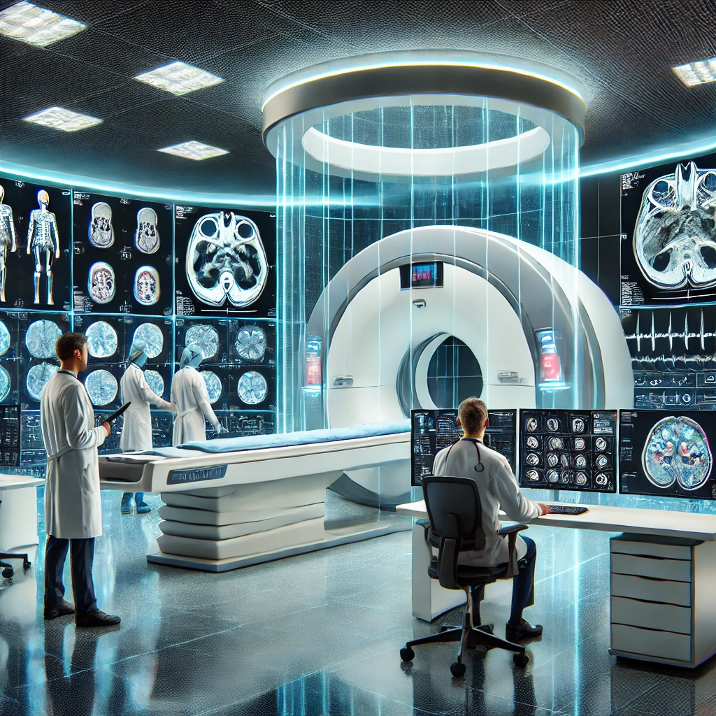 How Refurbished Imaging Equipment is Revolutionizing Diagnostic Accuracy