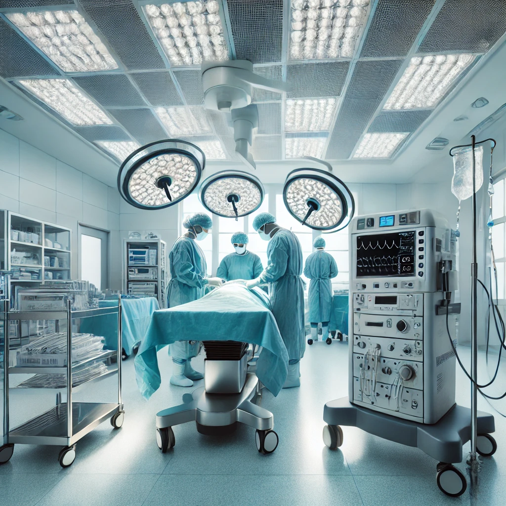 How Refurbished Surgical Equipment is Changing Operating Room Efficiency