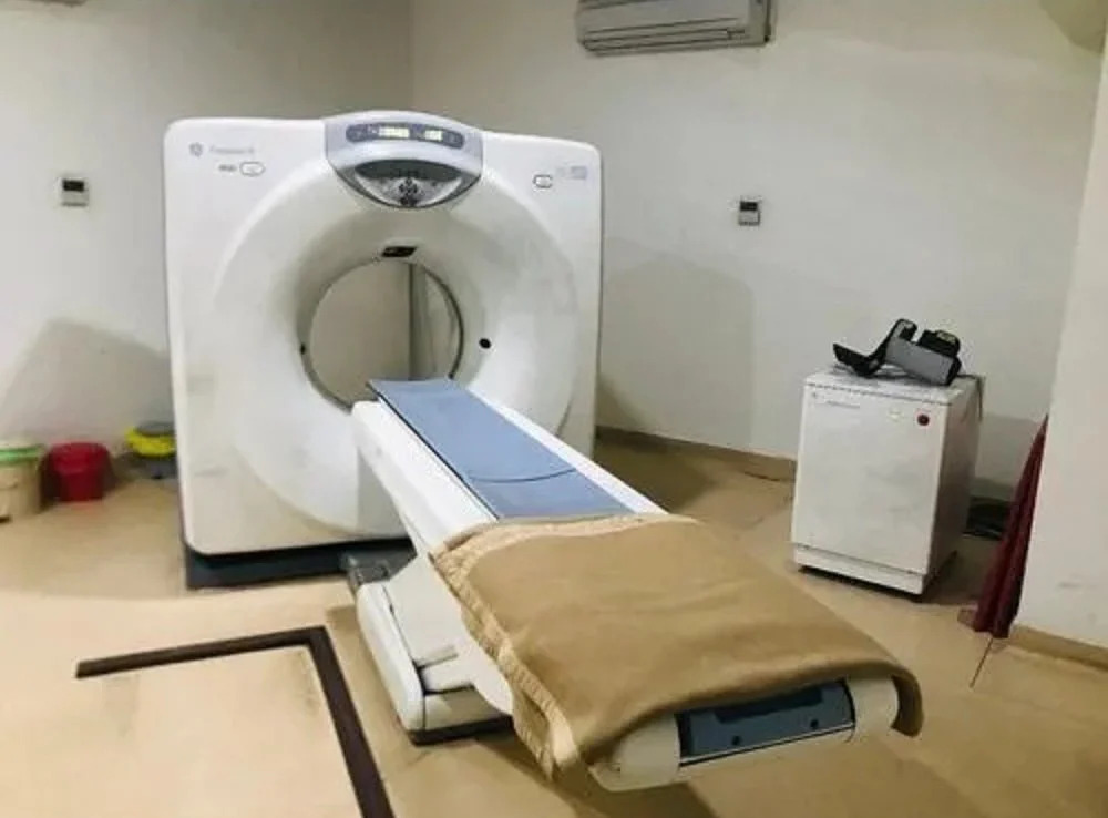 GE Healthcare Canon Ct, 4 Slice, New