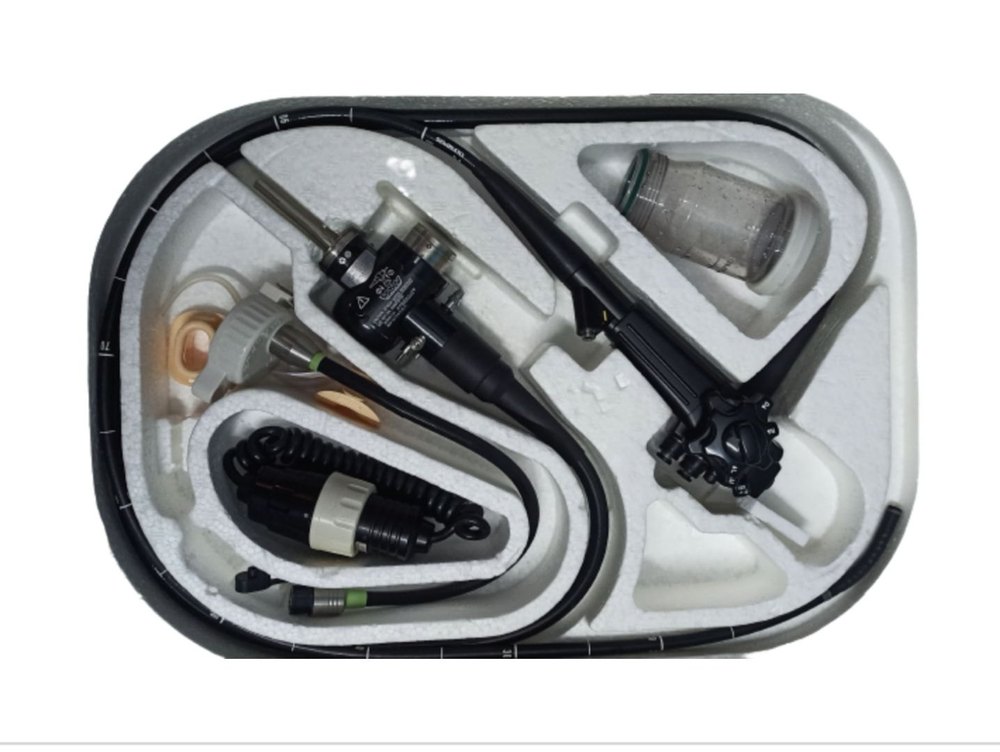Colonoscopes Refurbished Olympus Colonoscope, Model Name/Number: Cf 240 L, 140 Degree