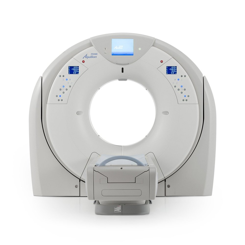Refurbished Toshiba CT Scan Machine