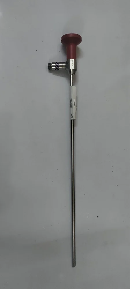 Stainless Steel Refurbished 5mm Stryker 10mm Stryker Karl Storz Laparoscopic Surgery Camera