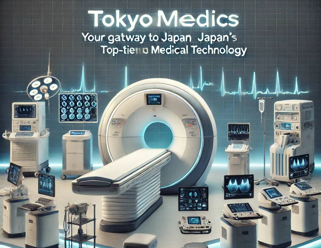 TokyoMedics: Your Gateway to Japan’s Top-Tier Used Medical Technology