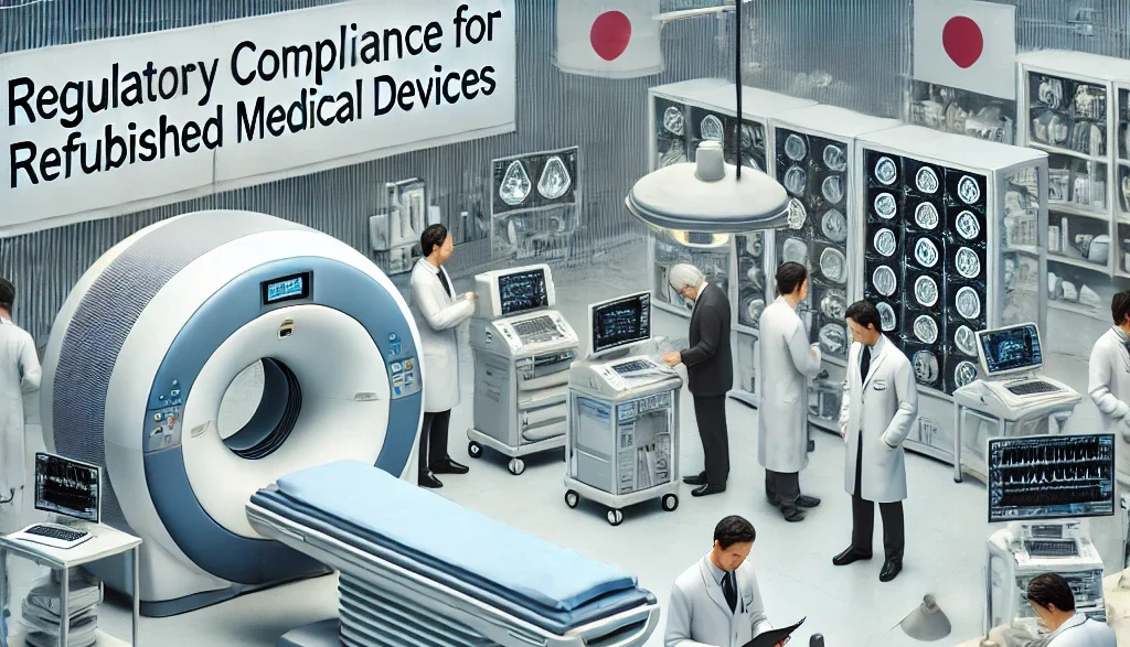 Regulatory Compliance for Refurbished Medical Devices