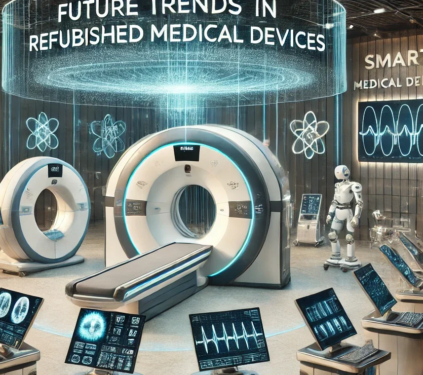 Future Trends in Refurbished Medical Devices